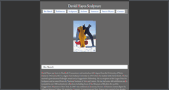 Desktop Screenshot of davidhayes.com